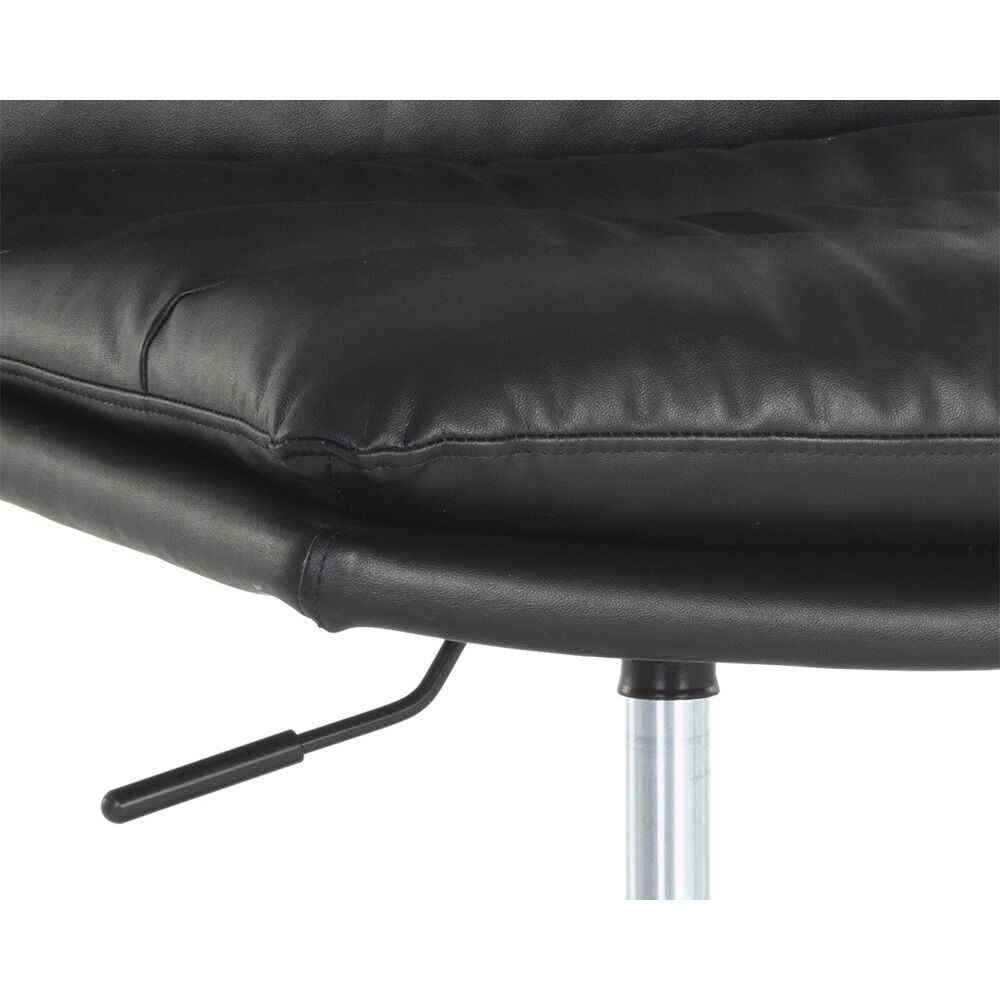 Stinson Bravo Black Office Chair